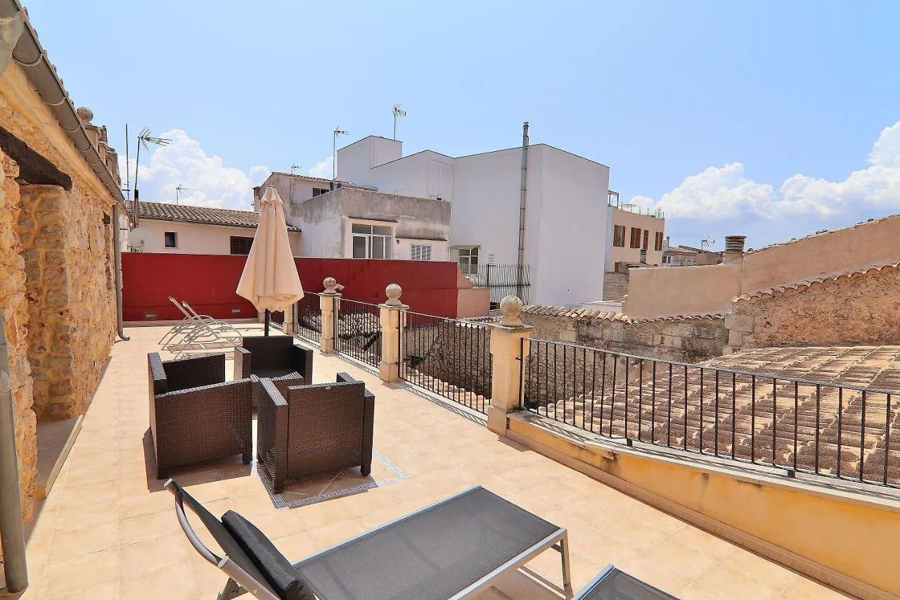 243 Villa Can Bassa Etv3623 By Mallorca Charme Muro