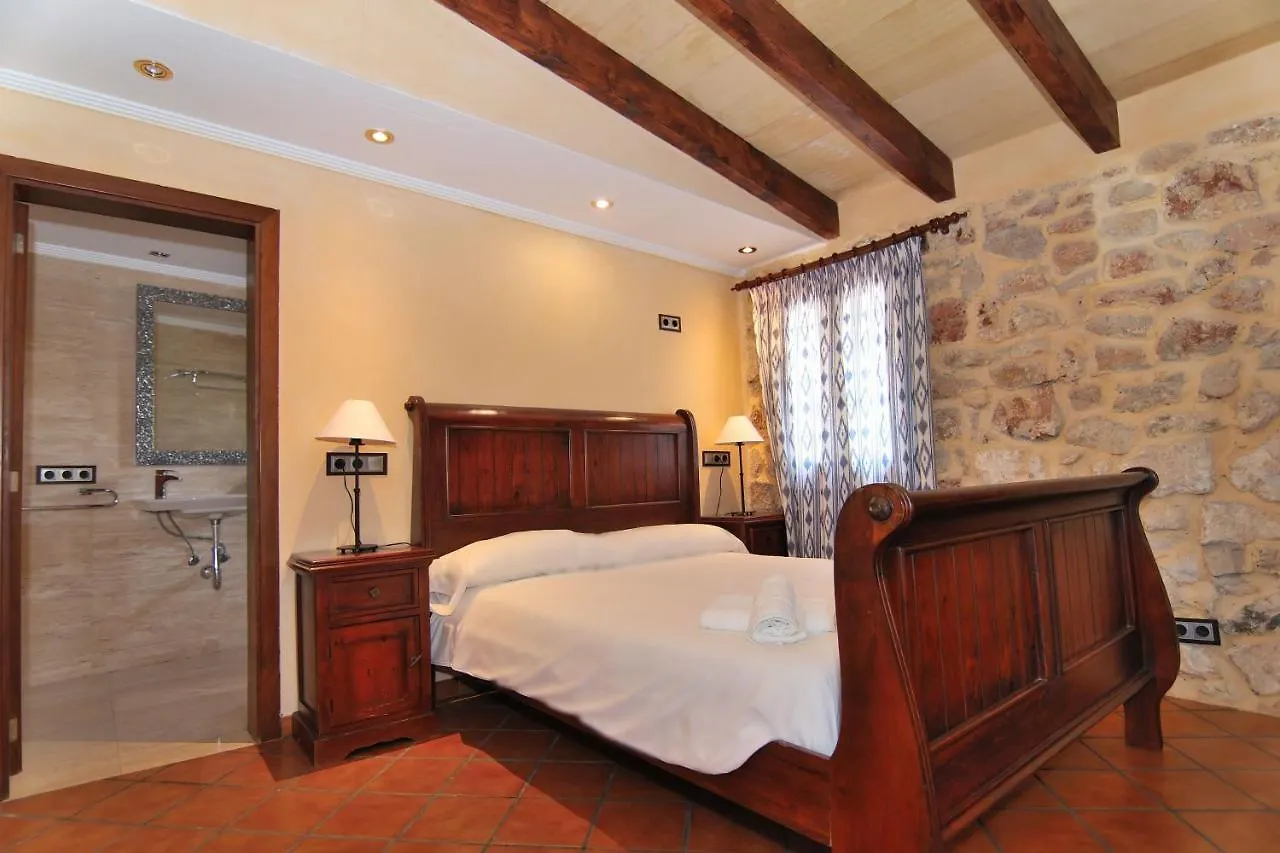 243 Villa Can Bassa Etv3623 By Mallorca Charme Muro