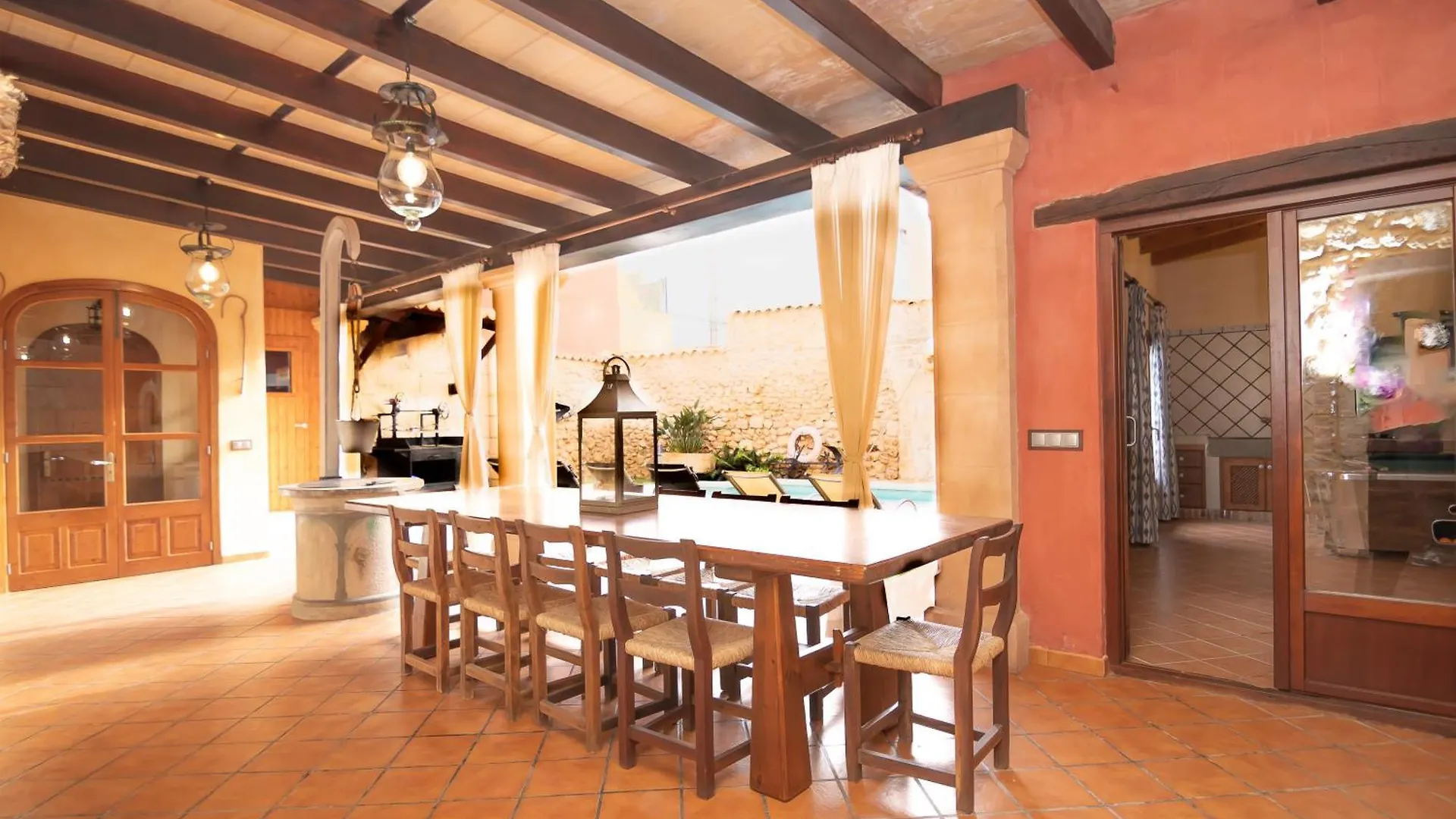 243 Villa Can Bassa Etv3623 By Mallorca Charme Muro 0*,  Spanje